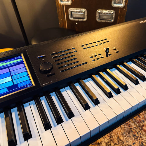 Korg Kronos 3 88-Key Music Workstation View 6