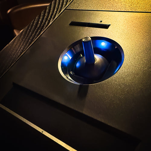 Korg Kronos 3 88-Key Music Workstation View 4