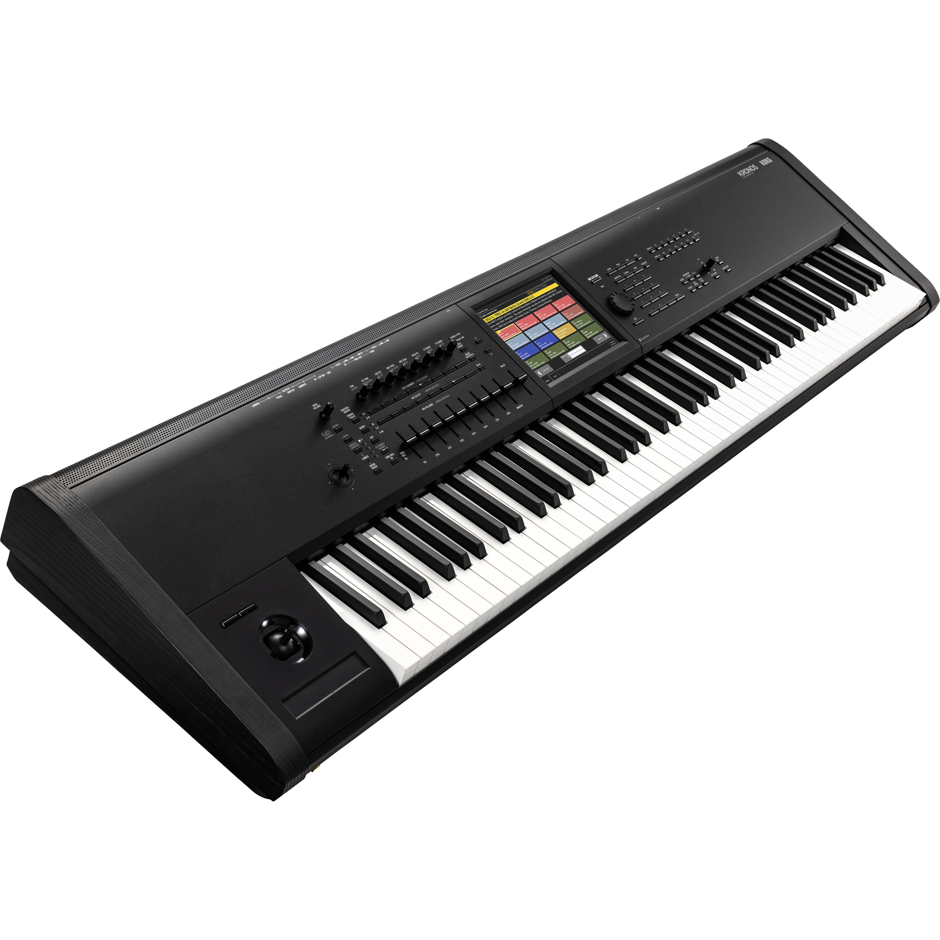 Korg Kronos 3 88-Key Music Workstation View 11