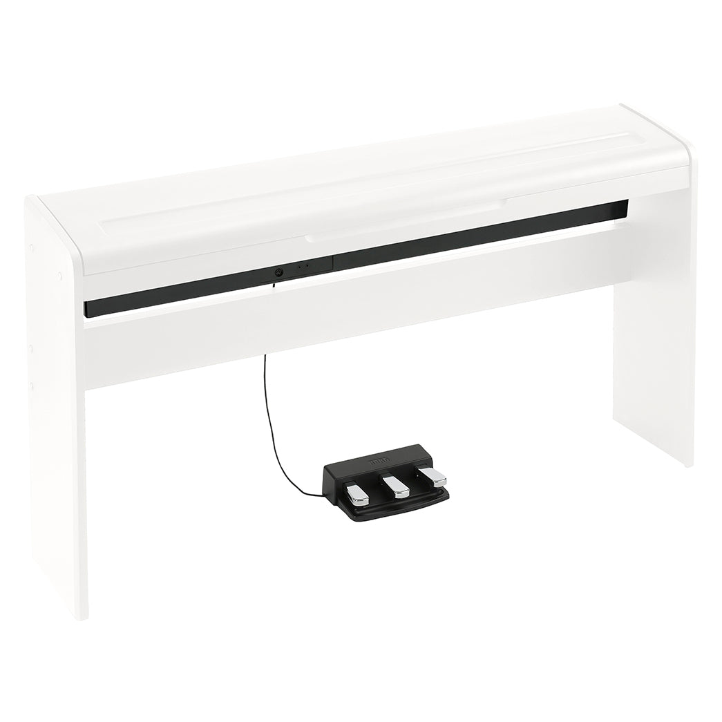 Korg LP-180 Digital Piano - White COMPLETE HOME BUNDLE – Kraft Music