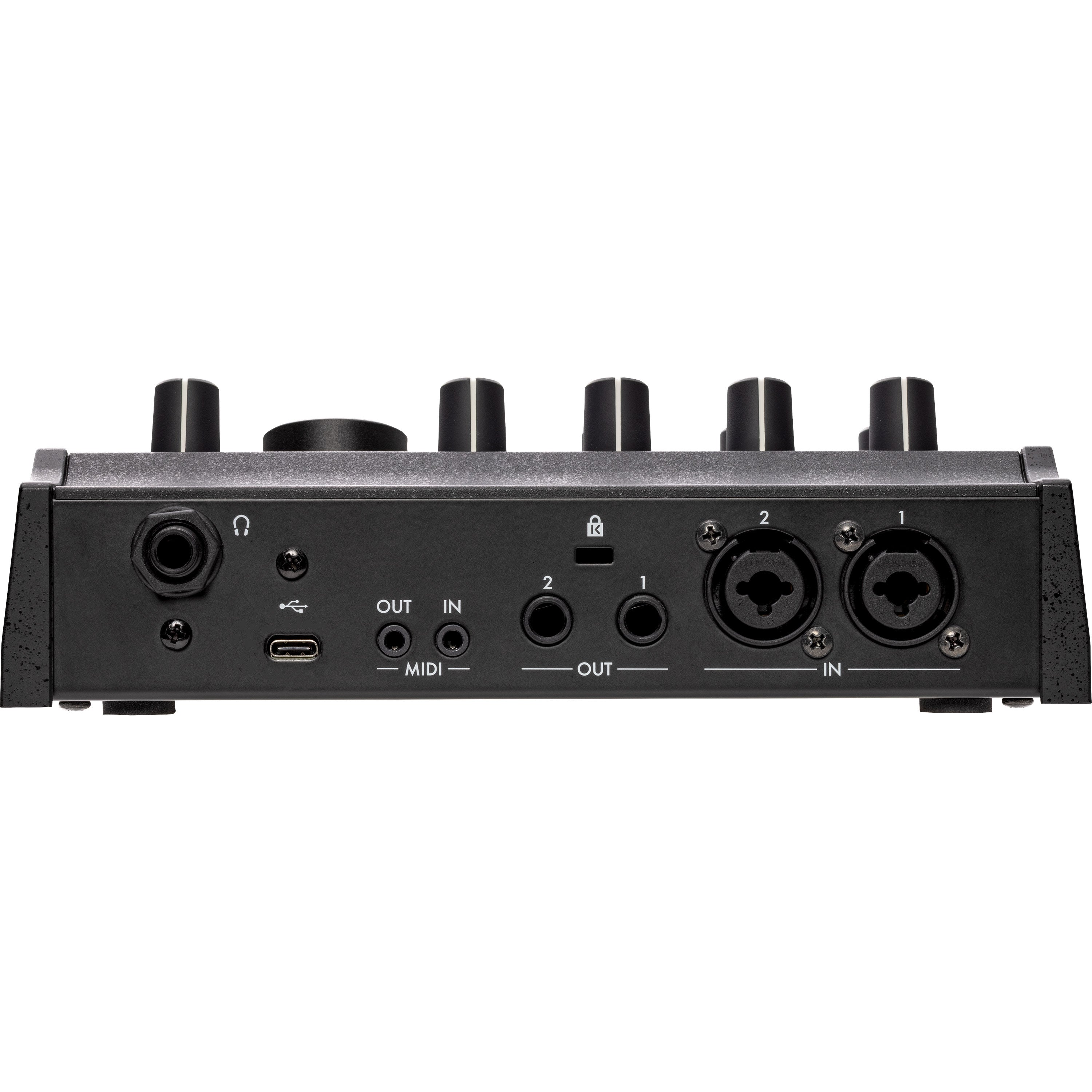 Korg MicroAudio 722 Audio Interface with Analog Filter – Kraft Music