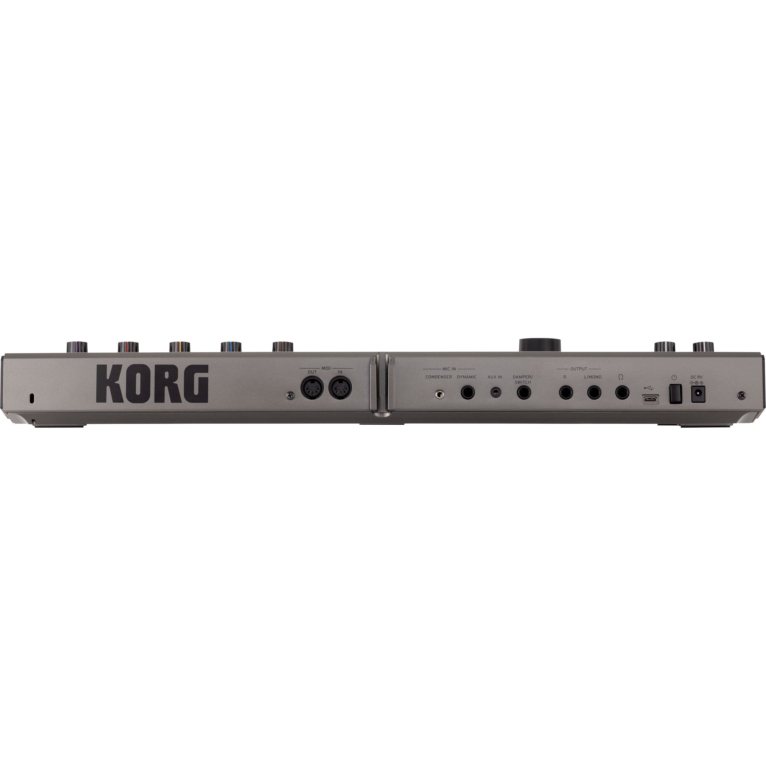 Korg MicroKorg2 Synthesizer/Vocoder CABLE KIT – Kraft Music Korg MicroKorg2 Synthesizer/Vocoder CABLE KIT – Kraft Music