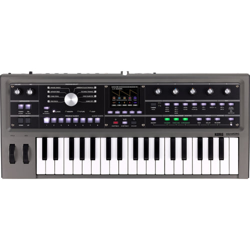 Korg MicroKorg2 Synthesizer/Vocoder View 2