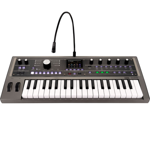 Korg MicroKorg2 Synthesizer/Vocoder View 1