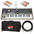 Korg microKORG Synthesizer / Vocoder STAGE RIG