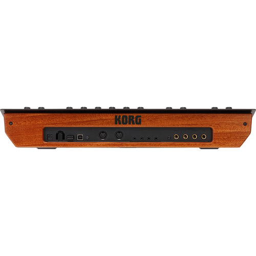 Korg Minilogue XD Polyphonic Analog Synthesizer View 2