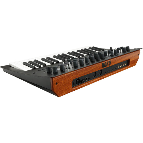 Korg Minilogue XD Polyphonic Analog Synthesizer View 3