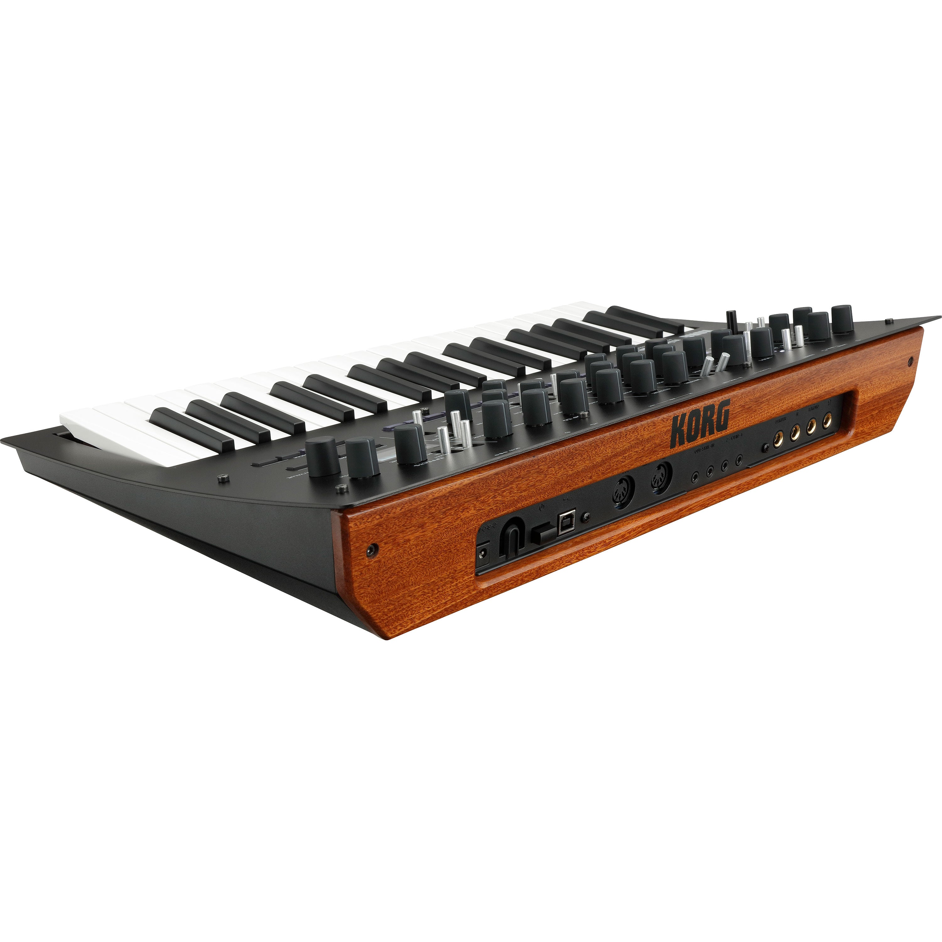 Korg Minilogue XD Polyphonic Analog Synthesizer View 3
