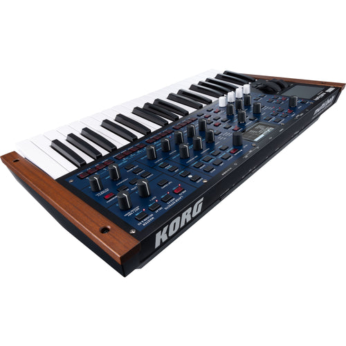 Korg Multi/Poly Analog Modeling Synthesizer View 4