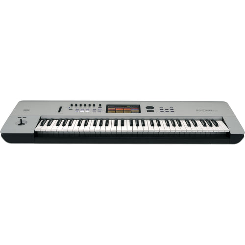 Korg Nautilus AT 61-Key Music Workstation - Gray View 3
