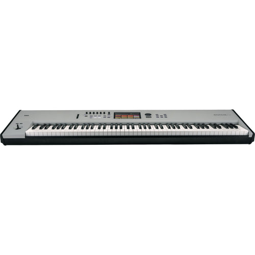 Korg Nautilus AT 88-Key Music Workstation - Gray View 3