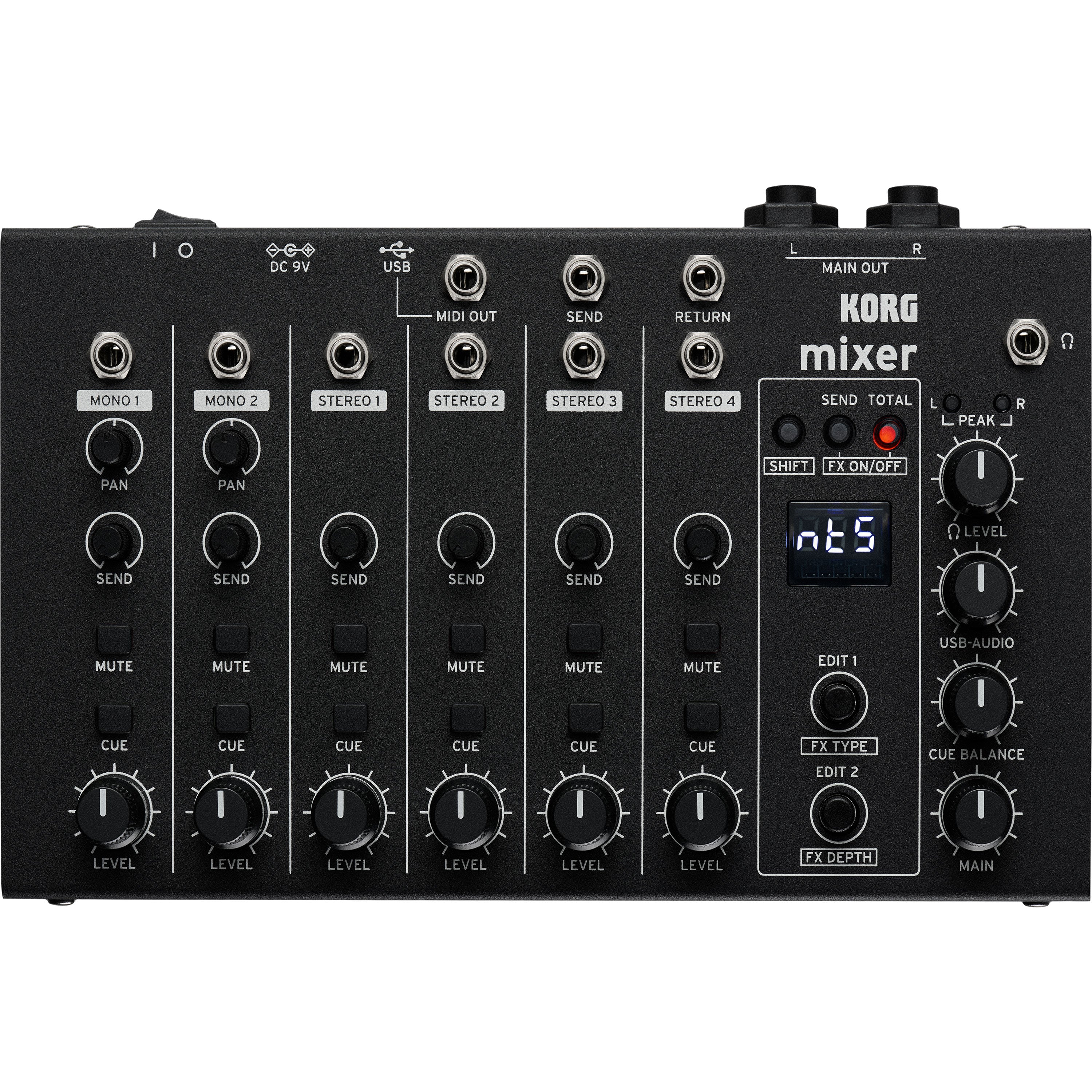 Concept 1/Plus 8/M_nus （11枚セット） レコード テクノ Korg Nu:Tekt NTS-4 Performance Mixer Kit BASIC CABLE KIT – Kraft Music