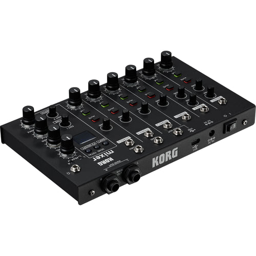Korg Nu:Tekt NTS-4 Performance Mixer Kit View 3