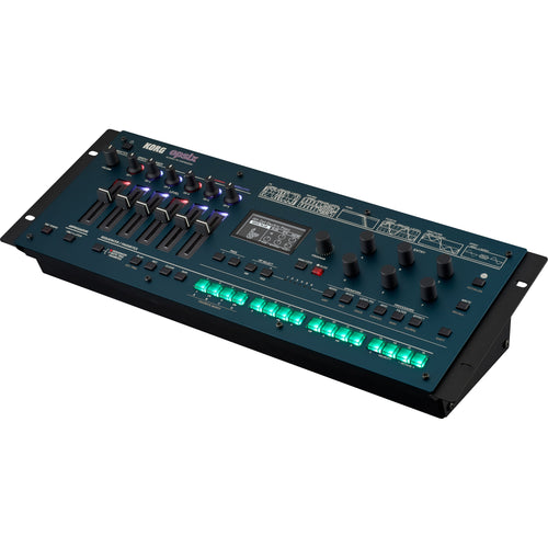 Korg Opsix Module Altered FM Synthesizer View 3