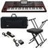 Korg Pa1000 Arranger Keyboard STAGE ESSENTIALS BUNDLE