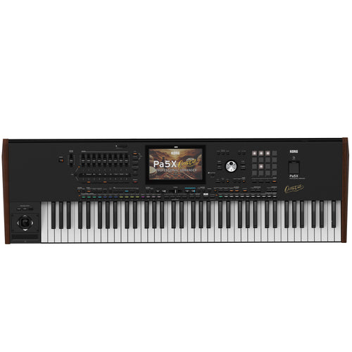 Korg PA5X Oriental 76-key Arranger Workstation Keyboard, View 1