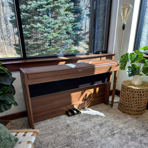 Korg Poetry Chopin-Inspired Digital Piano - Brown - view 8