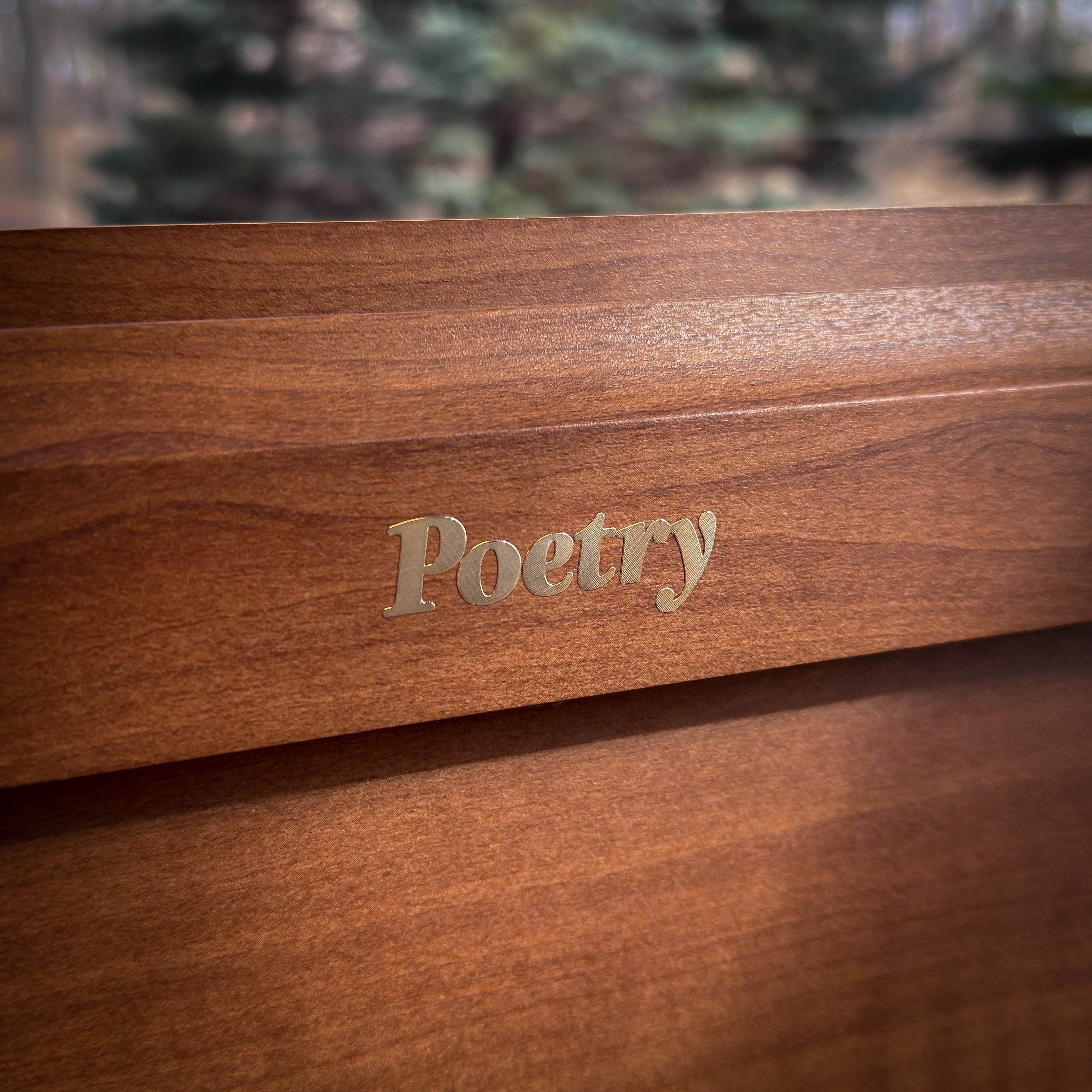 Korg Poetry Chopin-Inspired Digital Piano - Brown - view 10