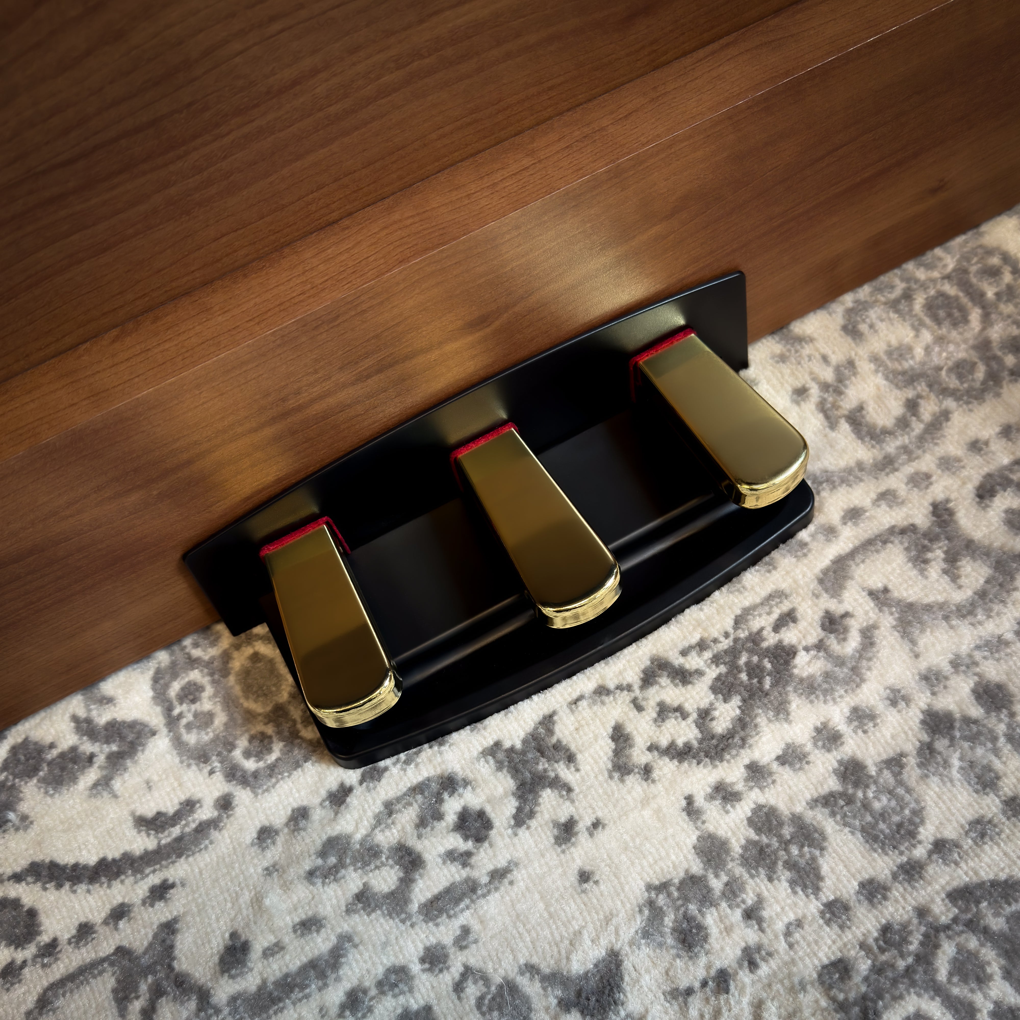 Korg Poetry Chopin-Inspired Digital Piano - Brown - view 13