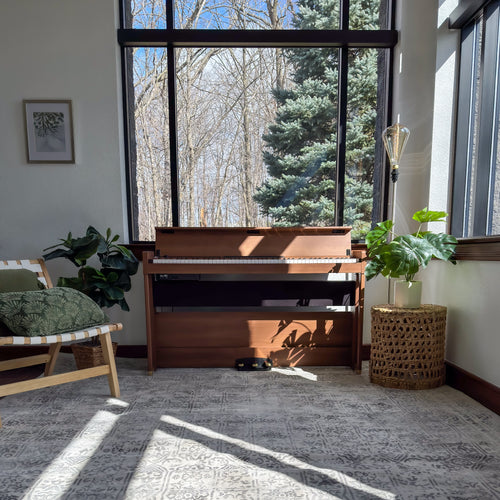 Korg Poetry Chopin-Inspired Digital Piano - Brown - view 5