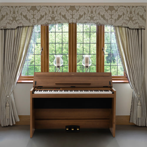 Korg Poetry Magnifique Digital Piano - Brown, View 3