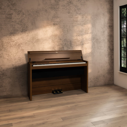 Korg Poetry Magnifique Digital Piano - Brown, View 1