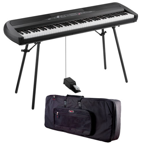 korg sp-280 digital piano performer pak