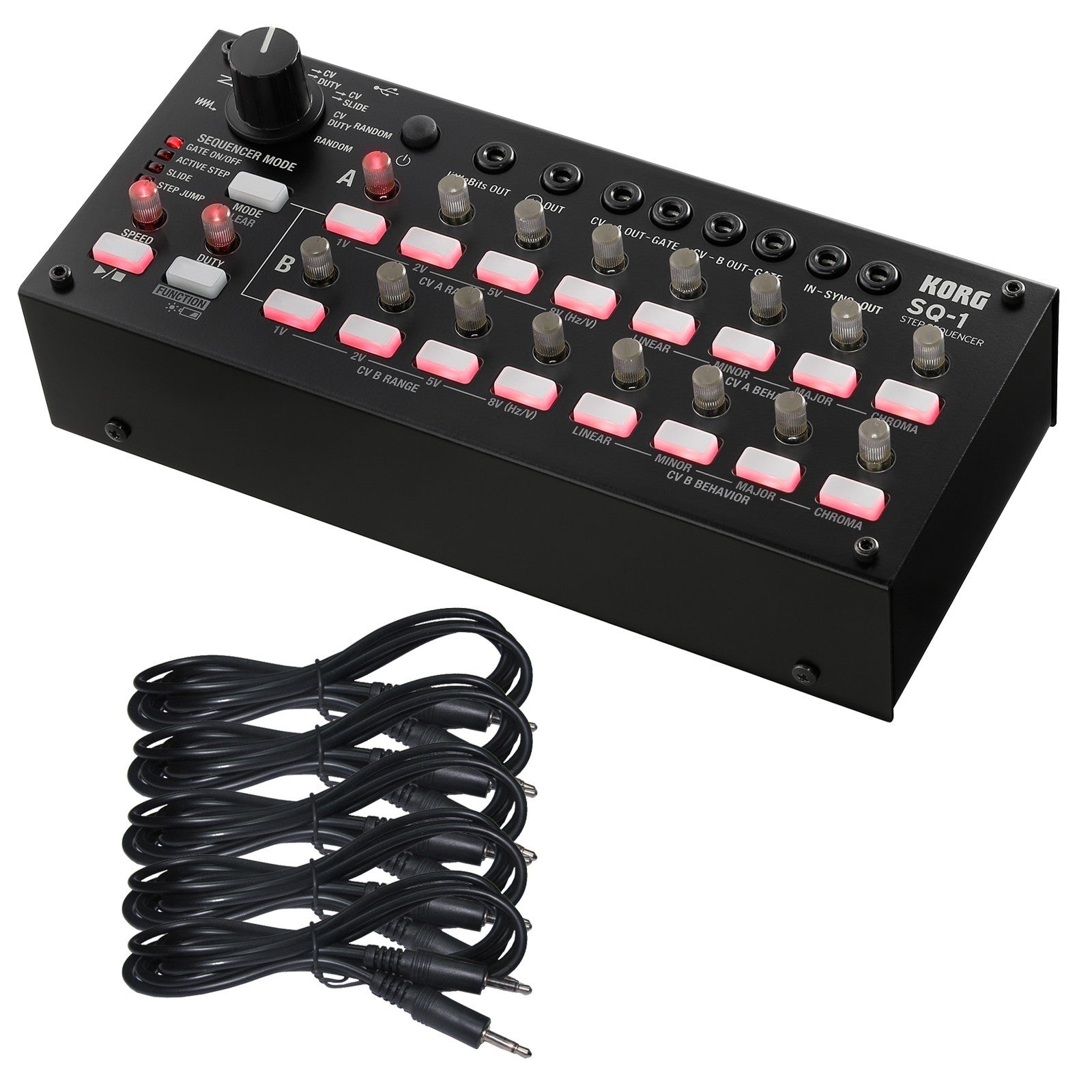Korg SQ-1 Step Sequencer CABLE KIT