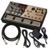 Korg Volca Drum Digital Percussion Synthesizer POWER & CABLE RIG