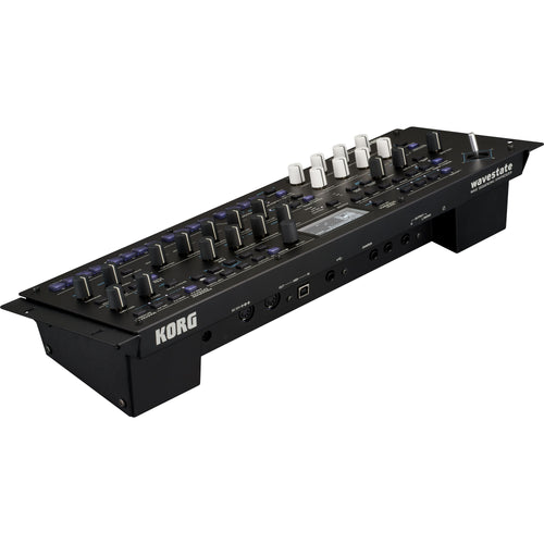 Korg Wavestate Module Wave Sequencing Synthesizer View 4