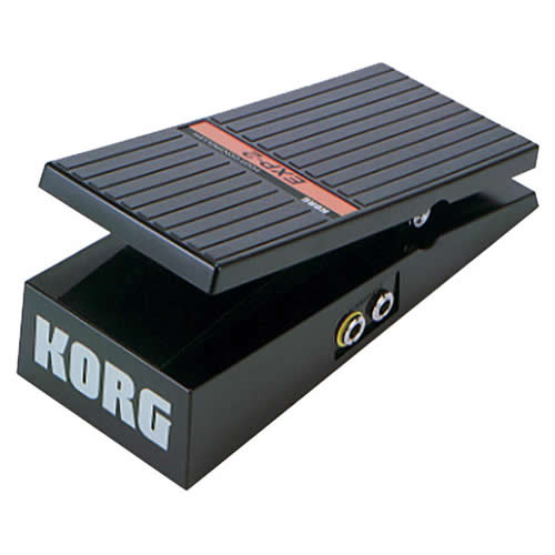 korg exp2 foot controller