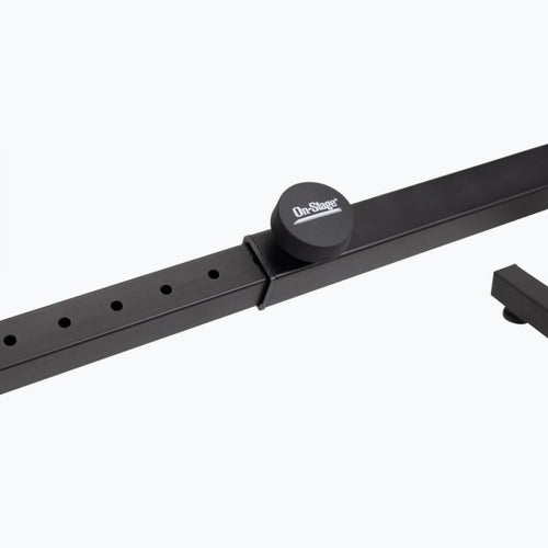 On-Stage KS1365 Z-frame Keyboard Stand with Second Tier, View 5