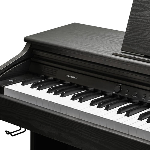 Kurzweil CUP E1 Digital Piano - Dark Rosewood, View 3