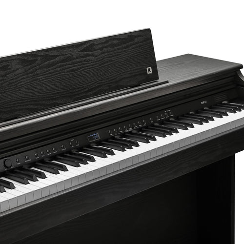 Kurzweil CUP E1 Digital Piano - Dark Rosewood, View 4