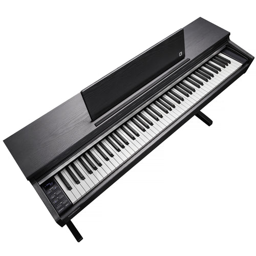 Kurzweil CUP M1 Digital Piano - Dark Rosewood, View 3