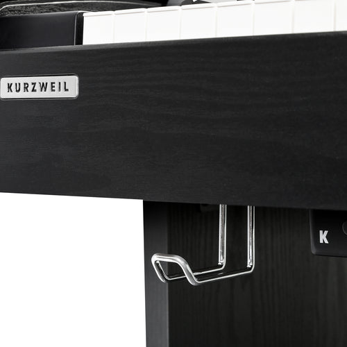 Kurzweil CUP M1 Digital Piano - Dark Rosewood, View 3