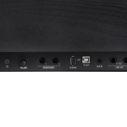 Kurzweil CUP M1 Digital Piano - Dark Rosewood, View 5