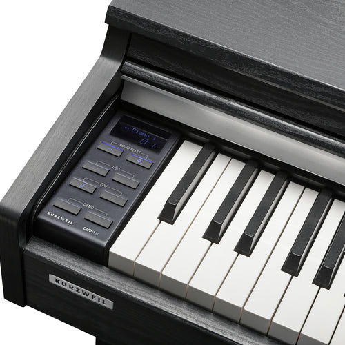 Kurzweil CUP M1 Digital Piano - Dark Rosewood, View 5