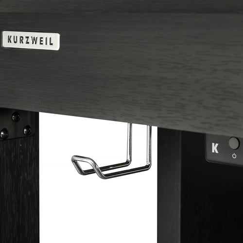 Kurzweil CUP P1 Digital Piano - Dark Rosewood, View 11