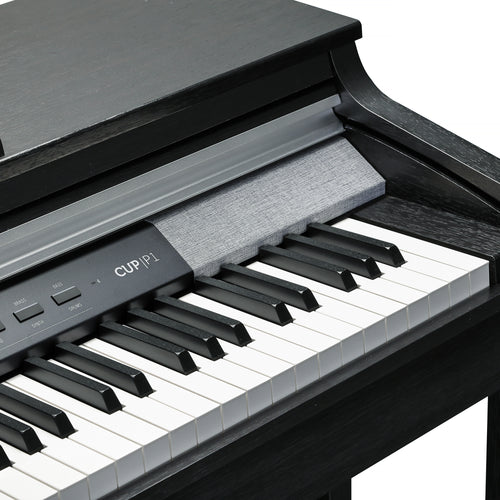 Kurzweil CUP P1 Digital Piano - Dark Rosewood, view 5