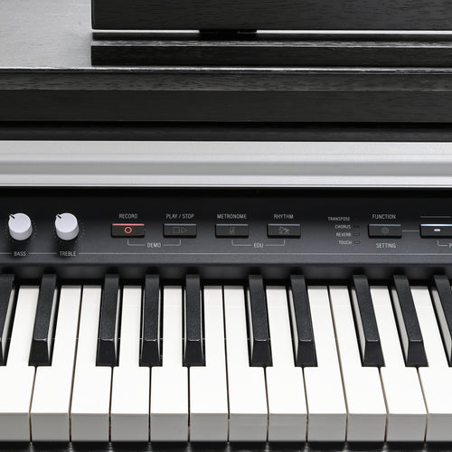 Kurzweil CUP P1 Digital Piano - Dark Rosewood, View 6