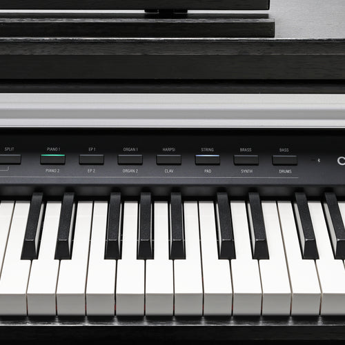 Kurzweil CUP P1 Digital Piano - Dark Rosewood, view 7