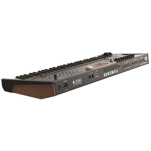 Kurzweil K2088 Workstation Keyboard, view 4