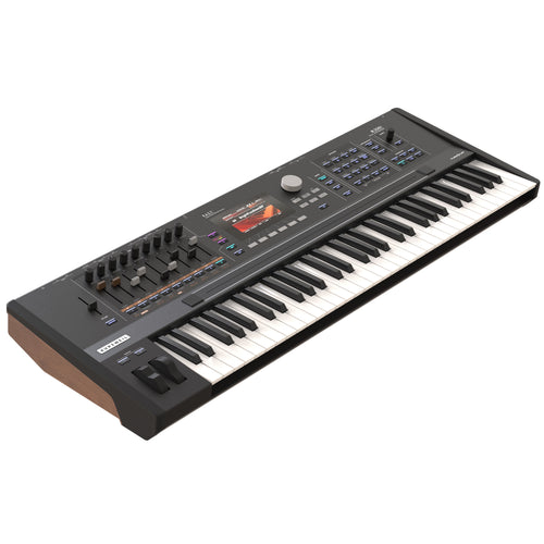 Kurzweil K2088 Workstation Keyboard, view 1