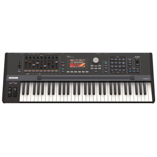 Kurzweil K2088 Workstation Keyboard, view 2