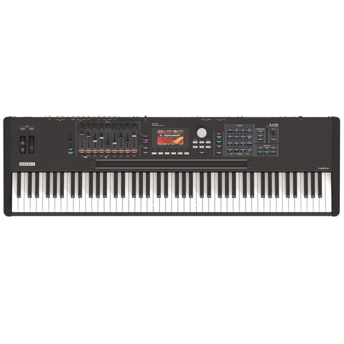 Kurzweil K2088 Synthesizer Workstation, view 2