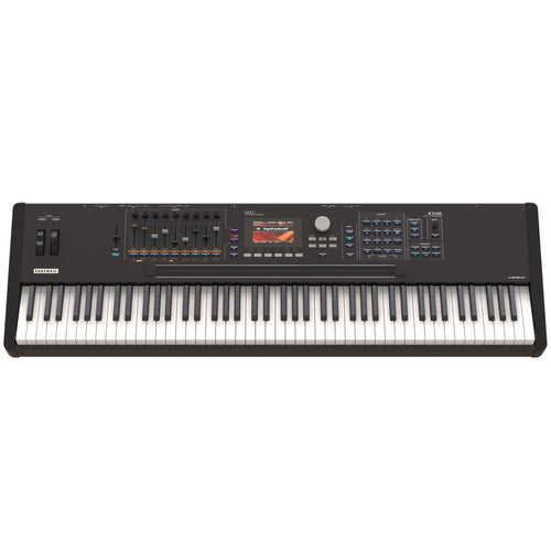 Kurzweil K2088 Synthesizer Workstation, view 5
