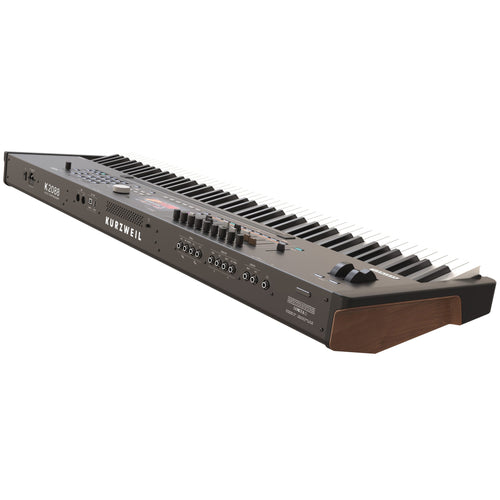 Kurzweil K2088 Synthesizer Workstation, view 7