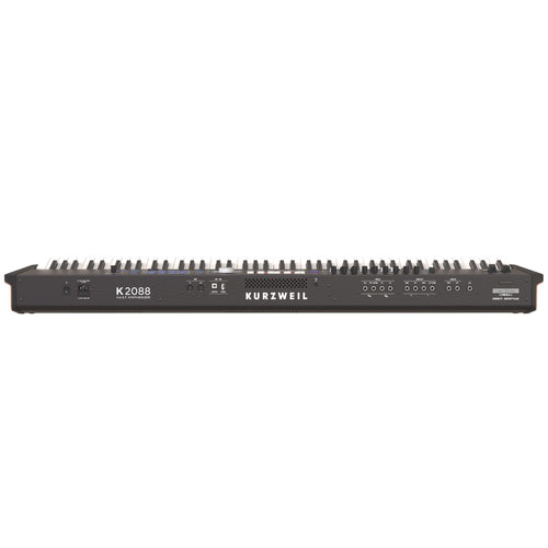 Kurzweil K2088 Synthesizer Workstation, view 3
