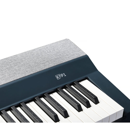 Kurzweil KA-P1 Digital Piano - Kobalt Blue, View 8